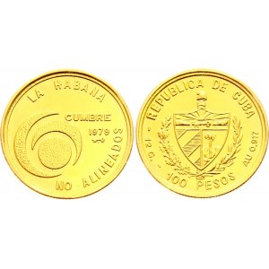 Cuba 100 Pesos 1979