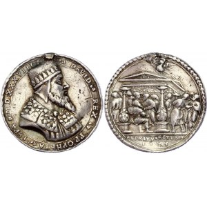 Bohemia Joachimsthal Silver Medal 1535 /1538 RR