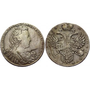 Russia 1 Rouble 1730