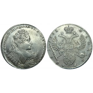 Russia 1 Rouble 1732