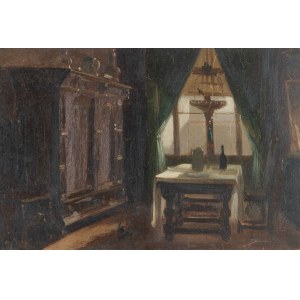 INTERNO, seconda metà del XIX secolo.