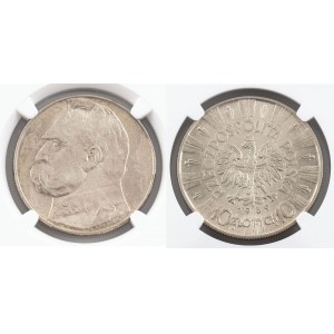 10 ZŁOTYCH, 1939