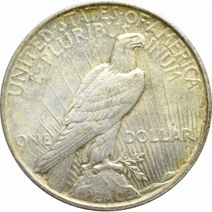 USA, 1 peace dollar 1922