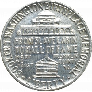 USA, 1/2 dolara 1946 S- Booker T. Washington