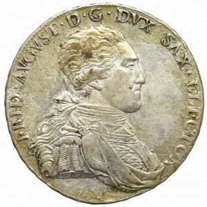 Germany, Saxony, Friedrich August, Thaler 1806, Dresden