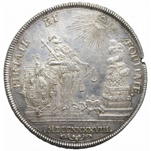 Germany, Kempten, Engelbert, Thaler 1747