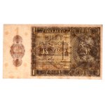 II RP, 1 złoty 1938 IŁ - PMG 65EPQ