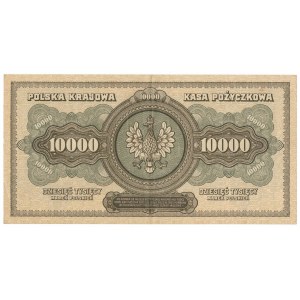 II RP, 10.000 marek polskich 1922 A