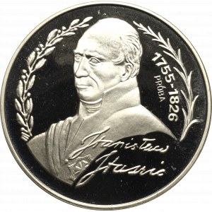 III RP, 200.000 złotych 1992 Stanisław Staszic - Próba Ni