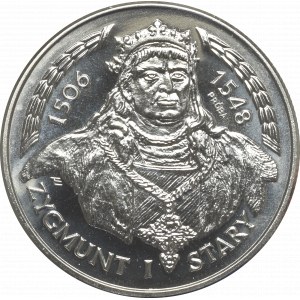 III RP, 20.000 złotych 1994 Zygmunt I Stary - Próba Ni