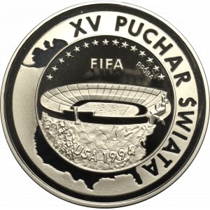 III RP, 1.000 złotych 1994 XV Pucha Świata - Próba Ni