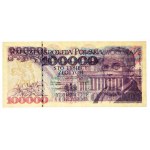 100.000 złotych 1993 AE - PMG 67EPQ
