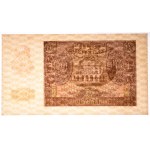 GG, 100 złotych 1940 B -fałszerstwo ZWZ- PMG 65EPQ