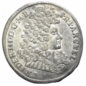 Germany, Brandenburg-Prussia, Friedrich III, 2/3 Thaler 1692