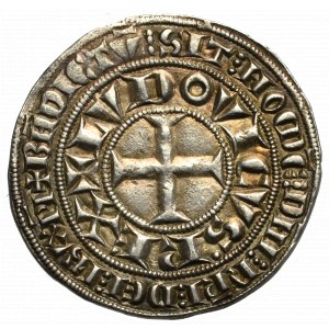 France, Ludwig IX, Groschen tournois
