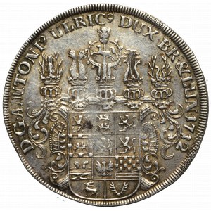 Germany, Brunszwik-Wolfenbüttel, thaler 1712