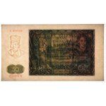 GG, 20 złotych 1940 i 50 złotych 1941