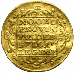 Netherlands, Gelderland, Ducat 1761