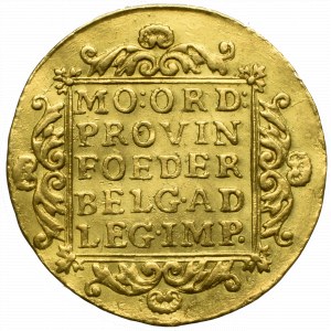 Netherlands, Holland, Ducat 1777