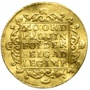 Netherlands, Holland, Ducat 1783