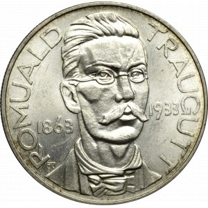 II Republic of Poland, 10 zloty 1933 Traugutt