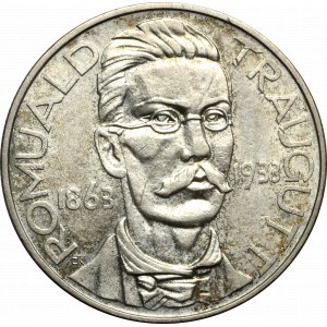 II Republic of Poland, 10 zloty 1933 Traugutt