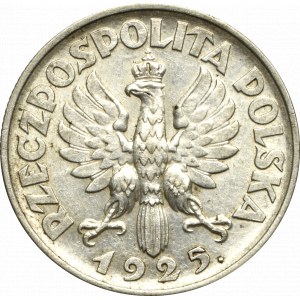 II Republic of Poland, 2 zloty 1925, London