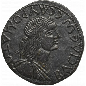 Grecja, Władcy bosporańscy, Sauromates I (94-124 n.e), Ae 48 frakcyjny