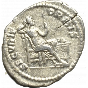 Roman Empire, Caracalla, Denarius