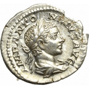 Cesarstwo Rzymskie, Elagabal, Denar - Pax