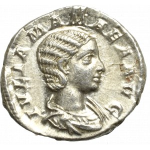 Roman Empire, Julia Mamaea, Denarius