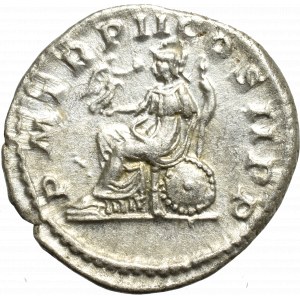 Cesarstwo Rzymskie, Elagabal, Antoninian - Roma