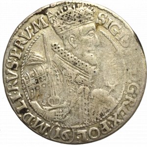 Sigismund III Vasa, 18 groschen 1621, Bromberg