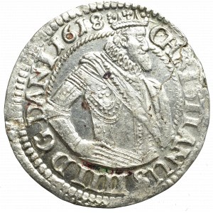 Denmark, 1 marck 1618, Copenhagen