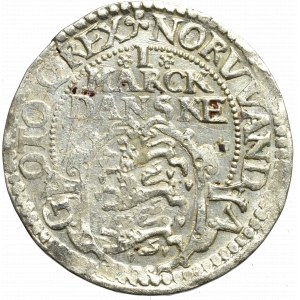 Denmark, 1 marck 1618, Copenhagen