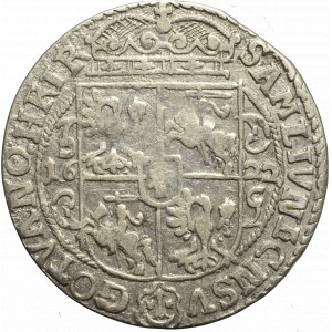 Sigismund III, 18 groschen 1622, Bromberg - PRVS M