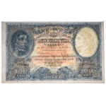II RP, 100 złotych 1919 S.B. - Ex PMG 55
