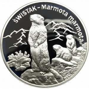 III RP, 20 złotych 2006 Świstak