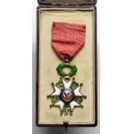 III Republic of France, Cavalier Cross of The Legion of Honor