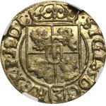 Sigismund III, 1,5 groschen 1620, Bromberg - NGC MS64