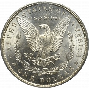 USA, Morgan dollar 1898 - PCGS MS64