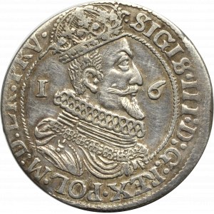 Sigismund III, 18 groschen 1623, Danzig