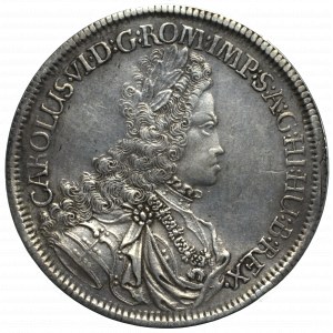 Austria, Karol VI, Talar 1714
