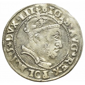 Sigismund II Augustus, Groschen 1546, Vilnius