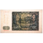 GG, 50 złotych 1941 C - PMG 66EPQ