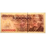 1 mln złotych 1993 A - PMG 64