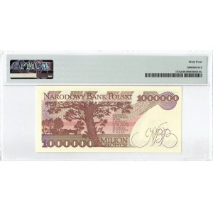 1 mln złotych 1991 A - PMG 64