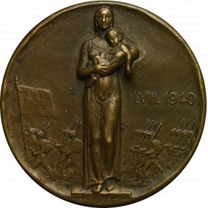 Szwajcaria, Medal Konfederacja 1940