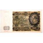GG, 500 złotych 1940 A