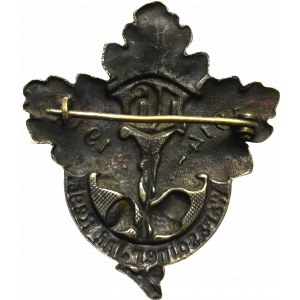 Germany, Badge 16 Warasdiner Infranterie Regiment